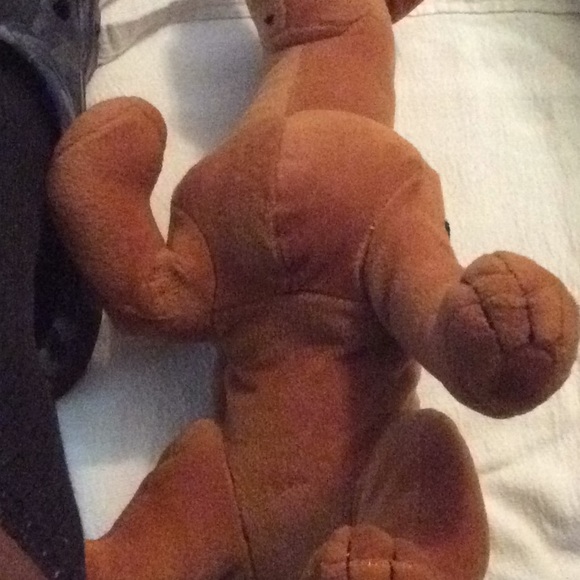 Scooby -Doo Stuffed Toy - Picture 4 of 6